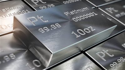 ارتفاع أسعار البلاتين مع زيادة الطلب على أصول الملاذ الآمن