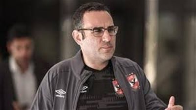 الأهلي يكلف محمد الدماطي برئاسة بعثة الفريق في تنزانيا 