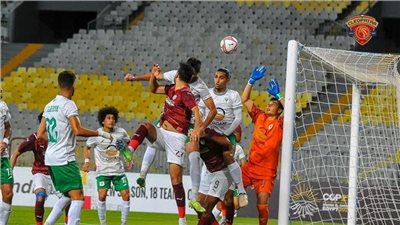 التشكيل الرسمي لموقعة المصري وسيراميكا كليوباترا في الدوري