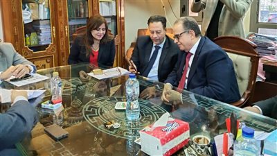أمل رمزي: هدفنا عرس ديمقراطي يعيد للوفد هيبته بعد سنوات من تراجع مكانته