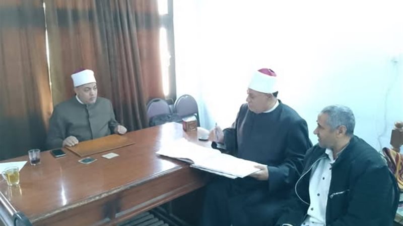 أوقاف الجيزة 