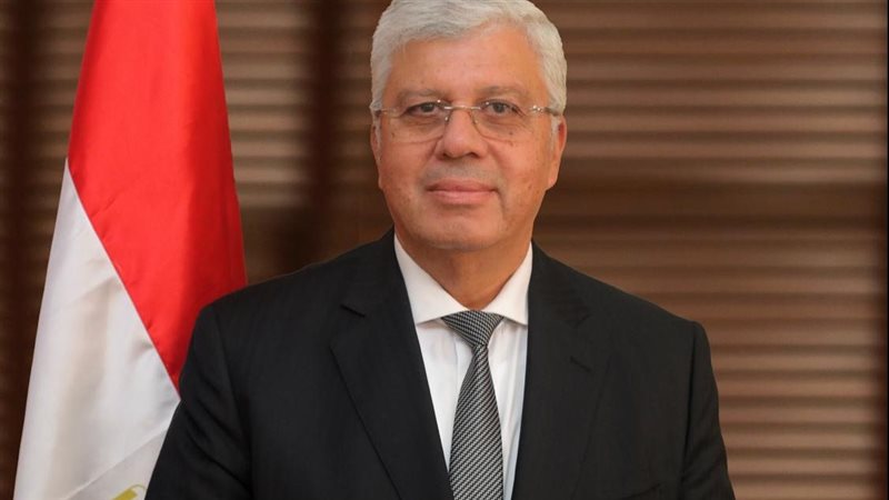 الدكتور أيمن عاشور