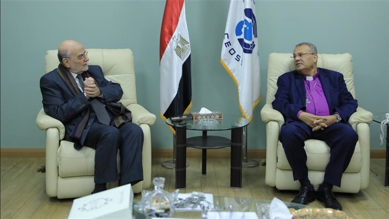 الدكتور القس أندرية