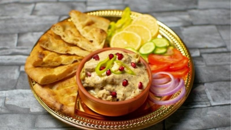 طريقة تحضير سلطة