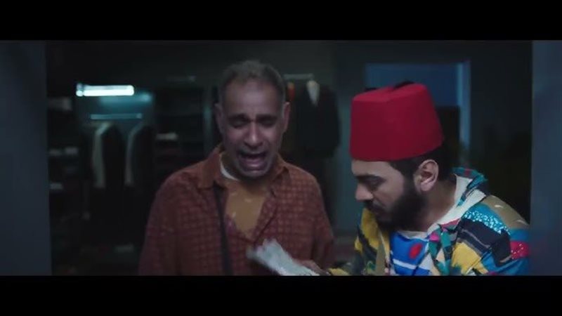 تامر حسني ومحمود