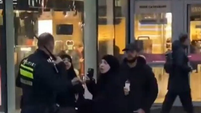 صورة من الفيديو