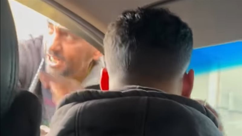 لقطة من الفيديو
