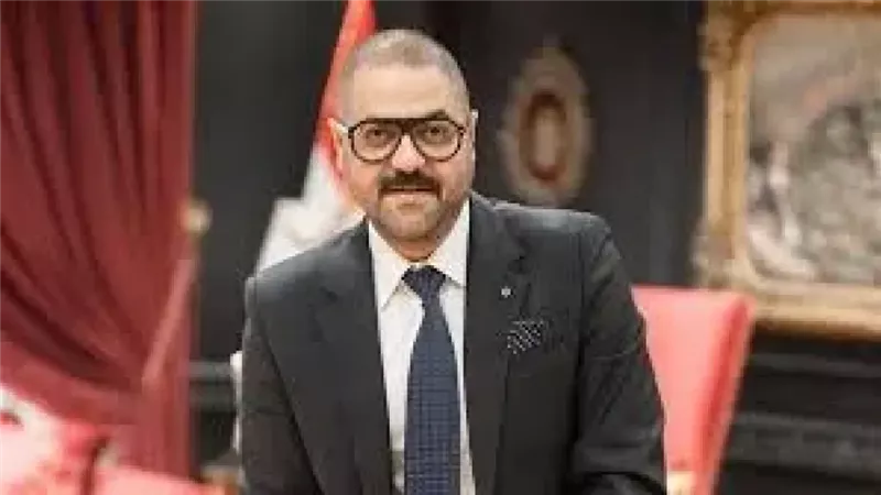 النائب أحمد الباز