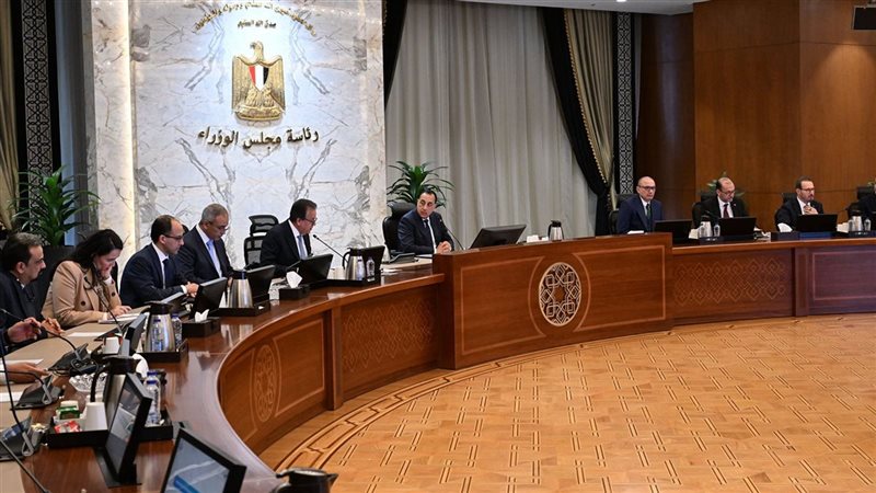 مجلس الوزراء 