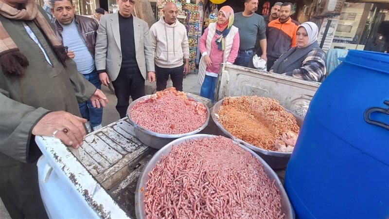 جانب من الحملة 
