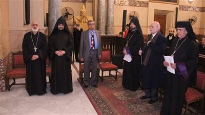 الأمين العام لـ كنائس الشرق الأوسط: ثقافة المسكونية هي القبول والتمايز