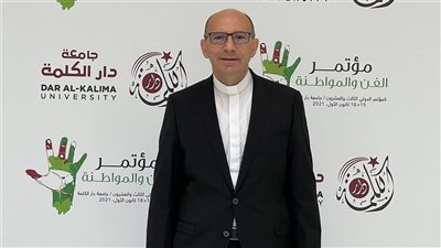 مؤسس جامعة دار الكلمة اللوثرية يعلن عن إصدار  كتاب آثار وتاريخ فلسطين