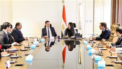 المشاط توقّع مذكرة تفاهم مع 
