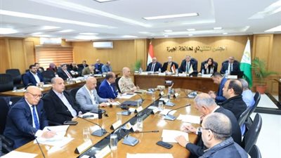 الجيزة: بدء تنفيذ أعمال رصف وتطوير شارع ناهيا ببولاق الدكرور