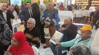 التضامن الاجتماعي تنظم زيارات لعدد من دور المسنين لمعرض القاهرة الدولي للكتاب