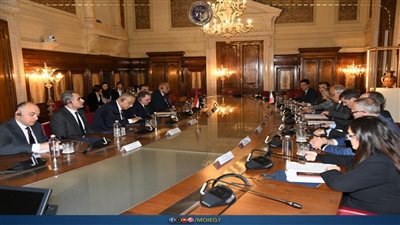 وزير الداخلية في زيارة رسمية لإيطاليا لتعزيز تبادل الخبرات ومكافحة الجريمة