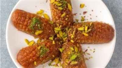 طريقة تحضير صوابع زينب الحلويات الشرقية بخطوات سهلة وسريعة