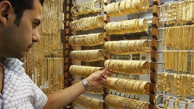 ارتفاع سعر جرام الذهب عيار 21 اليوم السبت 7 فبراير 2026.. بكام دلوقتي؟