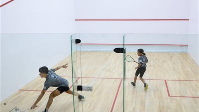 بمشاركة 24 لاعبًا.. انطلاق بطولة نادي سيليا الودية للإسكواش