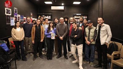 سيمينار بين الذات والصورة: مدخل إلى سينما المرجعية الذاتية بالجزويت