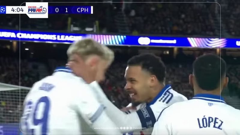 Barcelona vs Copenhagen