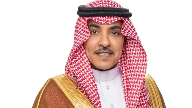 وزير الإعلام السعودي