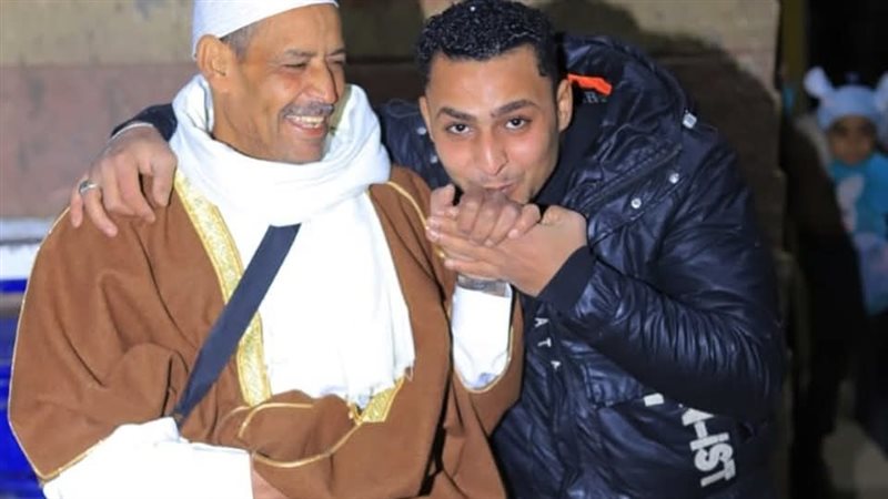 معلم قنا المتوفي