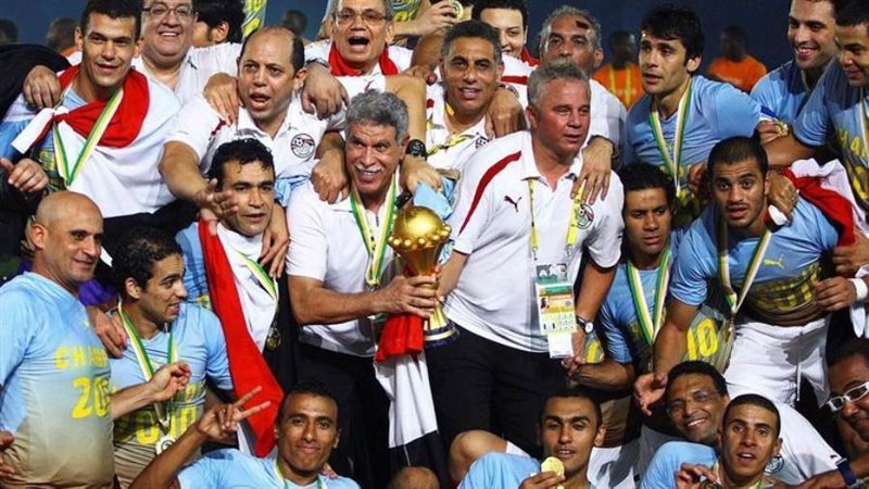 الجيل الذهبي لمنتخب