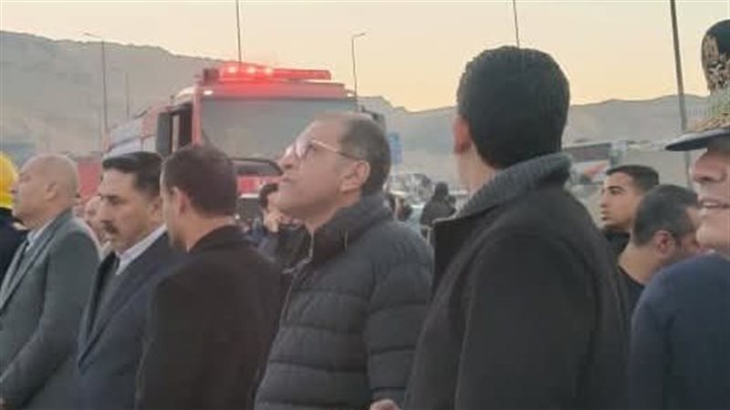 محافظ القاهرة يتابع