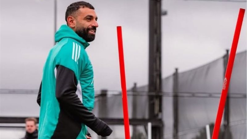 محمد صلاح أسطورة