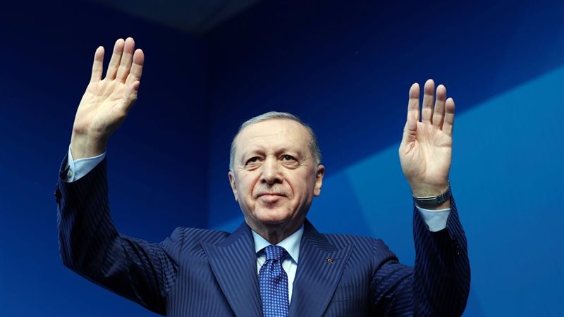 اردوغان