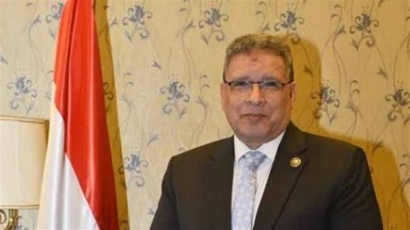 النائب عصام العمدة