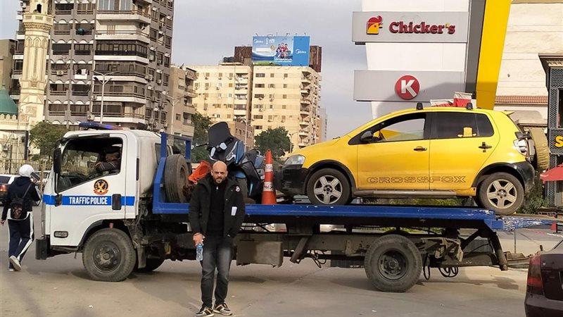 جانب من الحملة 