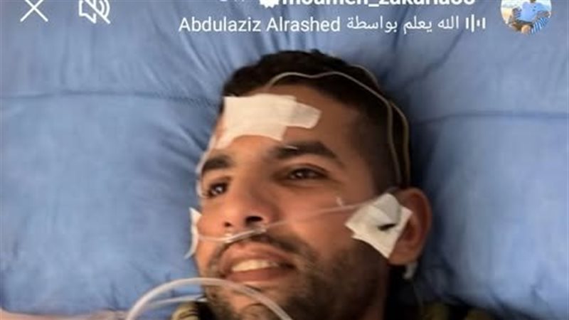 مؤمن زكريا نجم الأهلي