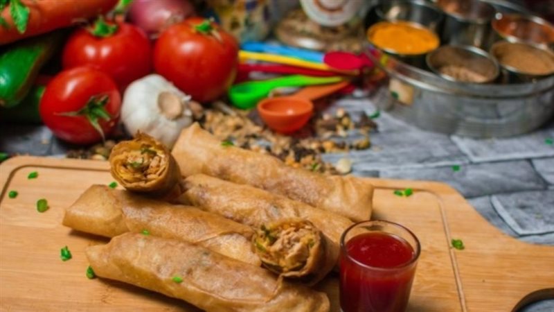 طريقة تحضير أطباق