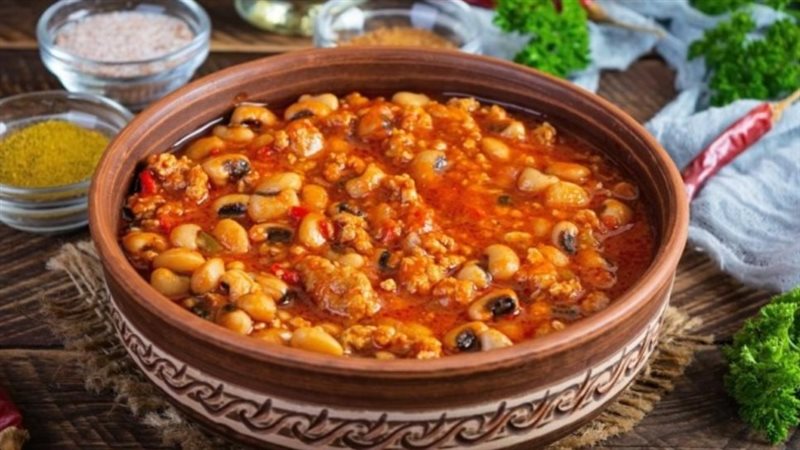 طريقة تحضير لوبيا