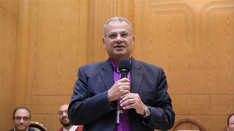 الدكتور القس أندرية