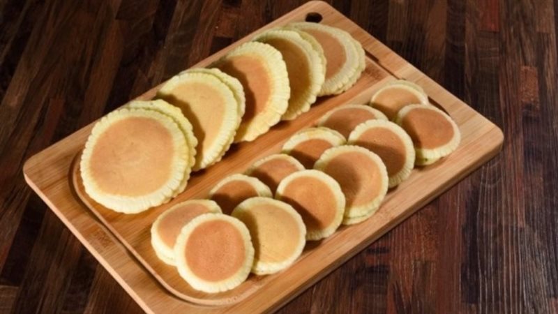 طريقة تحضير عجينة