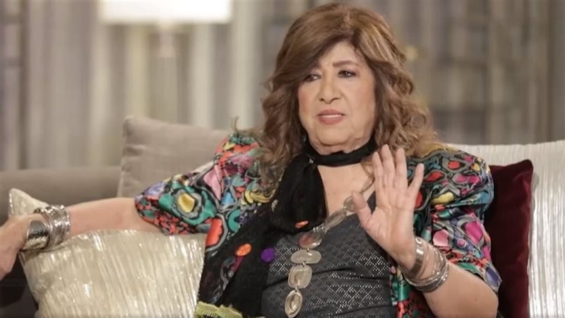 الفنانة الراحلة هدى