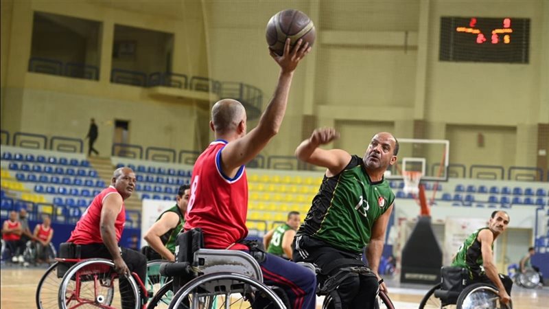 منتخب مصر لسلة الكراسي