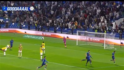 نتيجة وملخص مباراة الاتحاد والفتح الشوط الثاني (2-2) بالدوري السعودي 2025-26
