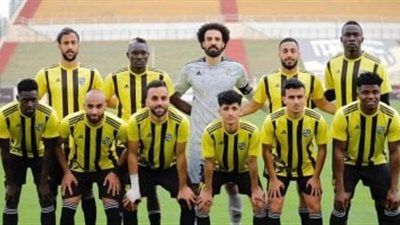 المقاولون العرب يضم حسين فيصل على سبيل الإعارة من المصري