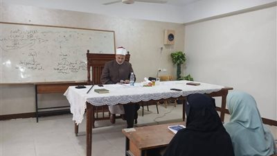 اجتماعات مكثفة بأوقاف بنى سويف استعدادا لشهر رمضان