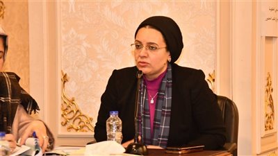 النائبة ريهام عبد النبي تتقدم بطلب إحاطة بشأن أوضاع العاملين المؤقتين 