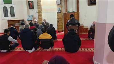 أوقاف شمال سيناء تعقد 199 مجلساً فقهياً للتوعية بمخاطر التفاخر في حفلات الزواج