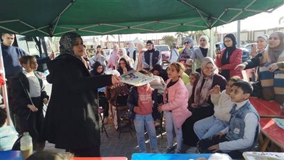 مكتبة مصر العامة بالإسماعيلية تشارك ببرنامج ثقافي وترفيهي بمعرض القاهرة للكتاب