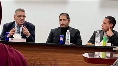 النائب سامي سليم يحضر اجتماع المجلس التنفيذي لمستشفى القصاصين التخصصي