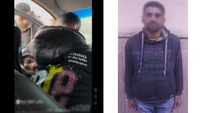 حبس سايس لإتهامه بإجبار صاحب سيارة على دفع مبالغ مالية بباب الشعرية