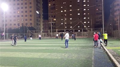تنظيم يوم رياضي حافل بمركز شباب أحمد عبده الجديد لتعزيز قدرات النشء