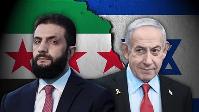  ترامب يمنح نتنياهو شهرا للتوصل إلى اتفاق أمني مع سوريا